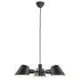 Stay 3-Spot Suspension Noir 3xE27, dftp 2120703003 Nordlux Design for the people 249,00 € Luminaire suspendu