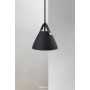 Strap 16 Suspension Noir GU10, dftp 84303003 Nordlux Design for the people 129,00 € Luminaire suspendu