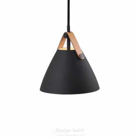 Strap 16 Suspension Noir GU10, dftp 84303003 Nordlux Design for the people 129,00 € Luminaire suspendu