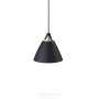 Strap 27 Suspension Noir E27, dftp 84333003 Nordlux Design for the people 179,00 € Luminaire suspendu