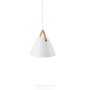 Strap 27 Suspension Blanc E27, dftp 84333001 Nordlux Design for the people 179,00 € Luminaire suspendu