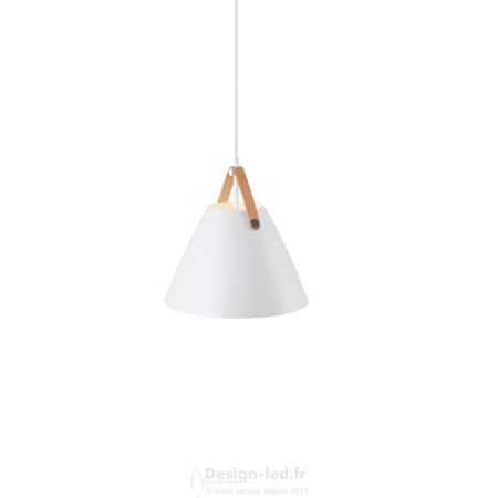 Strap 27 Suspension Blanc E27, dftp 84333001 Nordlux Design for the people 179,00 € Luminaire suspendu