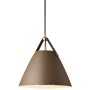 Strap 27 Suspension Beige E27, dftp 84333009 Nordlux Design for the people 179,00 € Luminaire suspendu