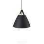 Strap 36 Suspension Noir E27, dftp 84343003 Nordlux Design for the people 229,00 € Luminaire suspendu