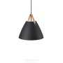 Strap 36 Suspension Noir E27, dftp 84343003 Nordlux Design for the people 229,00 € Luminaire suspendu