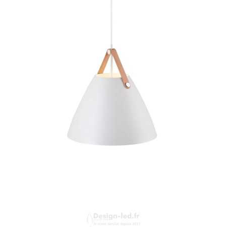 Strap 36 Suspension Blanc E27, dftp 84343001 Nordlux Design for the people 229,00 € Luminaire suspendu