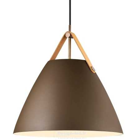 Strap 36 Suspension Beige E27, dftp 84343009 Nordlux Design for the people 229,00 € Luminaire suspendu