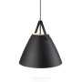 Strap 48 Suspension Noir E27, dftp 84353003 Nordlux Design for the people 299,00 € Luminaire suspendu