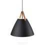 Strap 48 Suspension Noir E27, dftp 84353003 Nordlux Design for the people 299,00 € Luminaire suspendu