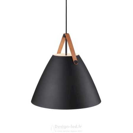 Strap 48 Suspension Noir E27, dftp 84353003 Nordlux Design for the people 299,00 € Luminaire suspendu