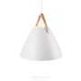 Strap 48 Suspension Blanc E27, dftp 84353001 Nordlux Design for the people 299,00 € Luminaire suspendu