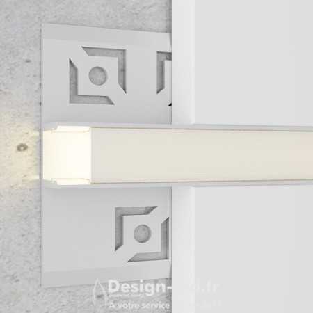 Profilé en aluminium Orer 2 Mètres, dla LM3861 Design-LED 20,70 € Profilé alu LED