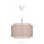 Takai Suspension Beige E27, dftp 2320403018 Nordlux Design for the people 249,00 € Luminaire suspendu