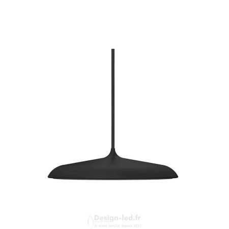 Artist 25 Suspension Noir 14W 3000k dimm, dftp 83083003 Nordlux Design for the people 199,00 € Luminaire suspendu