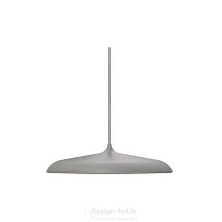 Artist 25 Suspension Gris 14W 3000k dimm, dftp 83083010 Nordlux Design for the people 199,00 € Luminaire suspendu