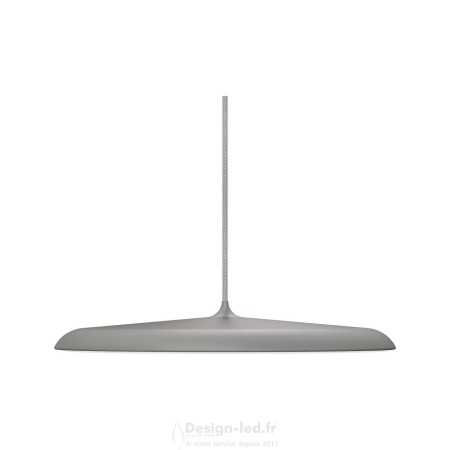 Artist 40 Suspension Gris 24W 3000k dimm, dftp 83093010 Nordlux Design for the people 339,00 € Luminaire suspendu