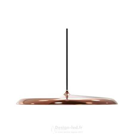 Artist 40 Suspension Cuivre 24W 3000k dimm, dftp 83093030 Nordlux Design for the people 339,00 € Luminaire suspendu