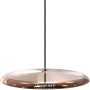 Artist 40 Suspension Cuivre 24W 3000k dimm, dftp 83093030 Nordlux Design for the people 339,00 € Luminaire suspendu