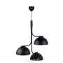 Tullio Suspension Noir 3xE14, dftp 2220033003 319,00 €