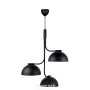 Tullio Suspension Noir 3xE14, dftp 2220033003 319,00 €