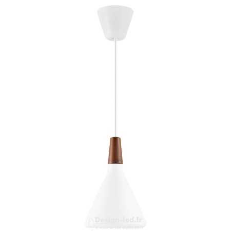 Nori 18 Suspension Blanc E27, dftp 2120803001 Nordlux Design for the people 109,00 € Luminaire suspendu