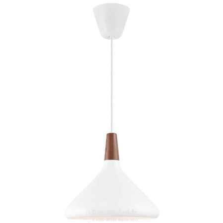 Nori 27 Suspension Blanc E27, dftp 2120813001 Nordlux Design for the people 164,00 € Luminaire suspendu