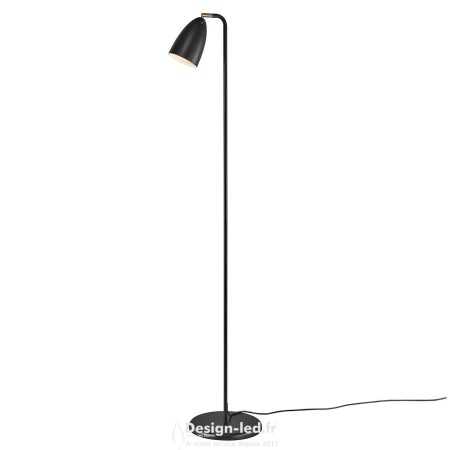 Nexus 2 Lampadaire Noir GU10, dftp 2020644003 149,00 €