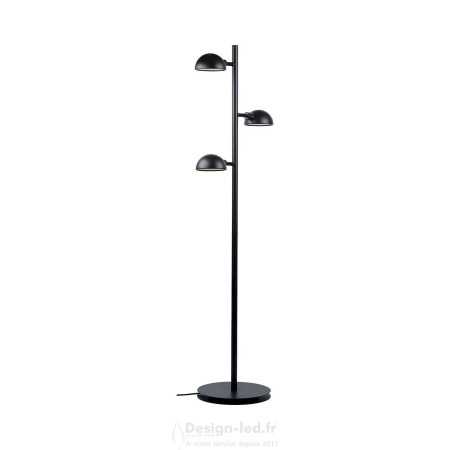 Nomi Lampadaire Noir 3xE14 , dftp 2220194003 299,00 €