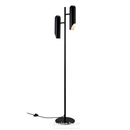 Rochelle Lampadaire Noir 2xGU10 , dftp 2320314003 Nordlux Design for the people 239,00 € Lampadaires