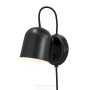 Angle Applique murale Noir GU10, dftp 2120601003 89,95 €