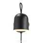 Angle Applique murale Noir GU10, dftp 2120601003 89,95 €