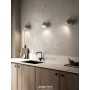 Angle Applique murale Gris GU10, dftp 2120601010 89,95 €