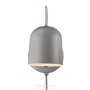 Angle Applique murale Gris GU10, dftp 2120601010 89,95 €