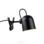 Angle Luminaire à pince Noir GU10, dftp 2220362003 79,95 €