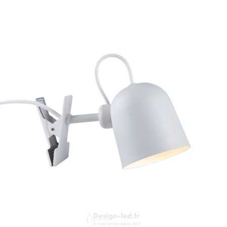 Angle Luminaire à pince Blanc GU10, dftp 2220362001 79,95 €