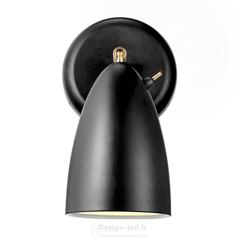 https://design-led.fr/ Nexus 2 Applique Noir GU10 99,95 € 99,95 €