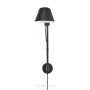 Stay Applique murale Noir E27, dftp 2020455003 199,95 €