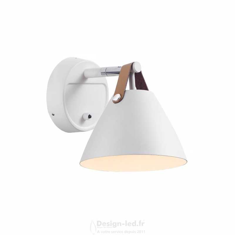 https://design-led.fr/ Strap 15 Applique murale Blanc GU10 129,95 € 129,95 € 84291001