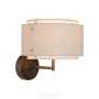 Takai Applique murale Beige E27, dftp 2320421018 129,95 €