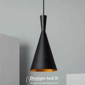 https://design-led.fr/ Lampe Suspendue Lennon noir 1xE27 49,90 € 49,90 € C2521