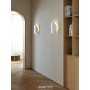 Spargo Applique murale Blanc/Laiton E27, dftp 2320361001 174,95 €