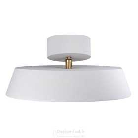 https://design-led.fr/ Kaito Plafonnier Blanc 13W 3000k dimmable 149,00 € 149,00 € 2320536001