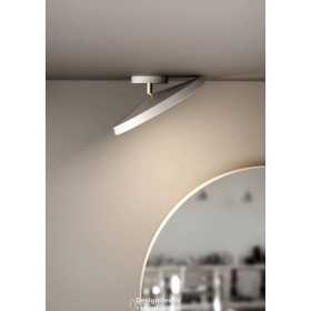 https://design-led.fr/ Kaito Pro 30 Plafonnier Blanc 18W 3000k dimmable 199,00 € 199,00 € 2320546001