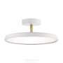 Kaito Pro 30 Plafonnier Blanc 18W 3000k dimmable, dftp, 2320546001 Nordlux Design for the people 199,95 € -0% Luminaire plafo...