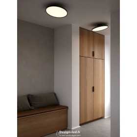 https://design-led.fr/ Kaito Pro 40 Plafonnier Noir 26W 3000k dimmable 249,95 € 249,95 € 2320556003