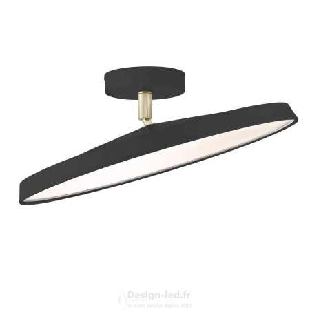 Kaito Pro 40 Plafonnier Noir 26W 3000k dimmable, dftp, 2320556003 Nordlux Design for the people 249,95 € Luminaire plafonnier
