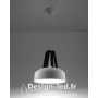 Lampe pendante CASCO blanc/noir E27, sollux SL.0387 88,60 €