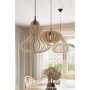 Lampe suspendue APRILLA bois E27, sollux SL.0639 106,50 €