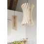 Lampe pendante ALEXIA en bois E27, sollux SL.0640 106,50 €