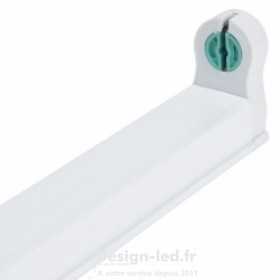 https://design-led.fr/ Support de Tube Led 1200 mm Connexion un Côté, LM1023 5,10 € 5,10 €